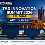 What to Expect from Tax Innovation Summit 2026 in Abu Dhabi?