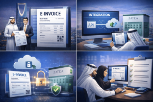 e-Invoicing in Saudi Arabia A Step-by-Step Guide for Your Business