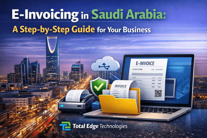 e-Invoicing in Saudi Arabia
